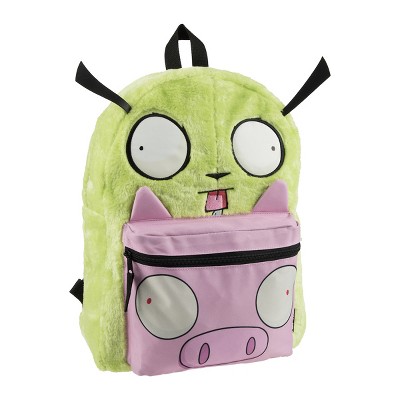 Invader Zim Girl Bright Pink Baseball Hat : Target