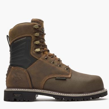 On Guard Men’s  Steel Toe Work Boots- size 9 4551718?wid=1000&hei=1000&  main image 2