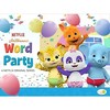 Snap Toys Word Party - Bailey 7" Stuffed Plush Baby Elephant from The Netflix Original Series - 18+ Months - 3 of 4
