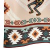 Avanti Navajo Dance Shower Curtain - 2 of 3