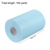 Unique Bargains Soft Transparent Durable Lightweight Decorative Ribbon Pastel 1 Pc - 2 of 4