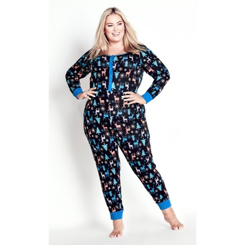 Plus 2025 size onesie