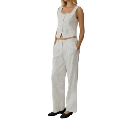 Women's The Frances Vest - MOD REF