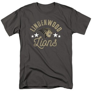 Men's Lindenwood University Official Lions T-Shirt - 1 of 4
