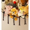 Stuffed Animal Storage Hammock Net – Hanging Toy Organizer for Kids Room, Nursery, or Bedroom Decor - 3 of 4