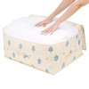 REGALWOVEN Foldable Organizing Closet Storage Bag with Handles - 4 of 4