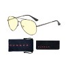 Gunnar Maverick Premium Gaming & Computer glasses, Amber Tint - 4 of 4