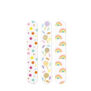 LOVELAY CREATIONS Colorful Baby Nail Files - 1 of 4