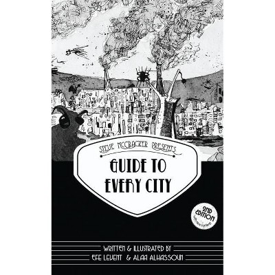 Guide to Every City - 2nd Edition by  Efe Levent (Paperback)