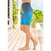 Swim 365 Women's Plus Size High-Waist Swim Bike Short - 4 of 4