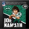MasterPieces 100 Piece Puzzle - New York Jets All-Time Greats - Joe Namath - 4 of 4