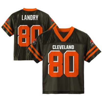 white jarvis landry jersey