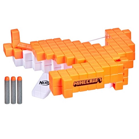 Nerf Minecraft Heartstealer : Target