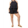 Women's Ahoy Romper - Plus Size - GILLI - image 2 of 4