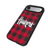 NCAA Big Ten Universities Plaid MagSafe Compatible Cell Phone Case for Apple iPhone 17 Series - 2 of 4