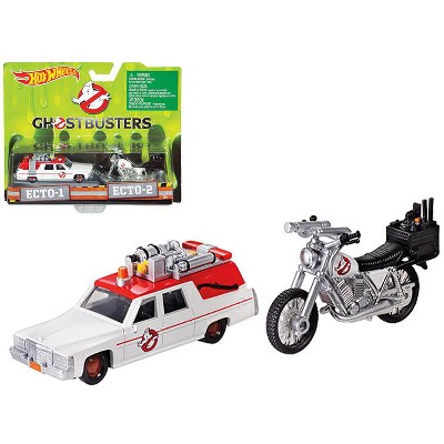 ghostbusters car toy