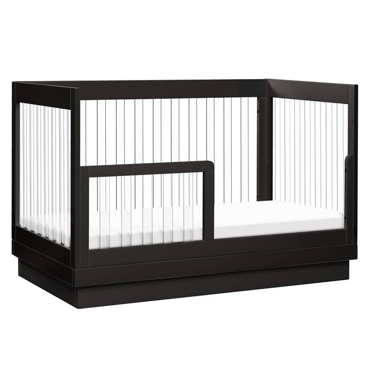 Babyletto Harlow 3-in-1 Convertible Crib with Toddler Rail, 4 of 11
