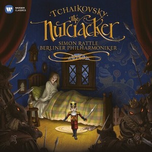 Sir Simon Rattle - Tchaikovsky: The Nutcracker (Vinyl) - 1 of 1