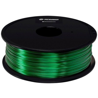 Monoprice Premium 3D Printer Filament - 1kg/Spool - Green | PETG, 1.75mm