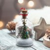 Mr. Christmas 5" Recordable Message in a Bottle - 2 of 3
