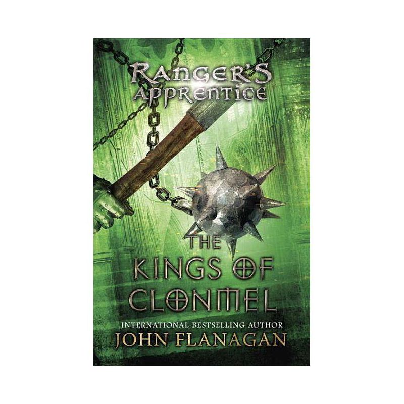 The Kings of Clonmel ( Ranger's Apprentice) (Hardcover) by John Flanagan, 1 of 2