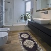 World Rug Gallery Distressed Medallion Cushioned Anti Fatigue Standing Kitchen Mat - 4 of 4