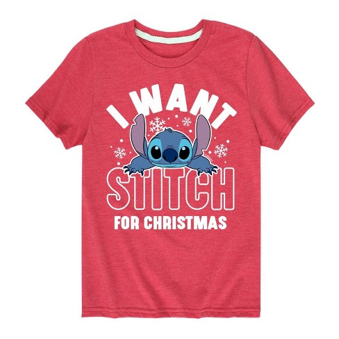 Lilo and Stitch Little Boys' Tshirts Cool Short-Sleeve Tee Shirt Birthday  Christmas Gift for Boys and GirlsValentine's Day Gift,Mother's Day  Gift,Christmas gifts,New Year Gift 