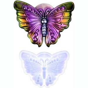 JDICTION Lifelike Butterfly & Animal Silicone Resin Molds - DIY Epoxy Casting for Wall Hanging, Valentine Gifts & Home Decor - 1 of 4