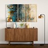 Hudson and Canal 57" Tall Floor Lamp with Metal Shade - 4 of 4