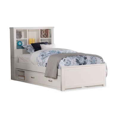 kids bed and storage