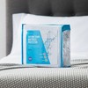 Queen Comfort Collection Mattress Protector - Lucid: Hypoallergenic, Cotton Blend, Fits Up to 22" Deep - image 2 of 4