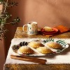 Latino Heritage Month 11"x16" Decorative Scalloped Edge Serving Platter - 2 of 3