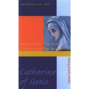Catherine of Siena - by  Mary O'Driscoll (Paperback) - 1 of 1