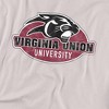 Men's Virginia Union University Official Distressed Primary Logo T-Shirt - 2 of 4