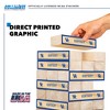 NCAA Kentucky Wildcats Giant Wooden Tumbling Tower - 3 of 4