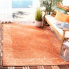 Courtyard CY2665 Power Loomed Indoor and Outdoor Rug - Safavieh - 2 of 4