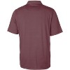 Cutter & Buck Forge Pencil Stripe Stretch Mens Polo Shirt - 2 of 2