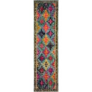 Monaco MNC244 Power Loomed Indoor Rugs - Safavieh - 1 of 4