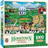 MasterPieces 1000 Piece Jigsaw Puzzle - The Peddler - 19.25"x26.75" - 2 of 4