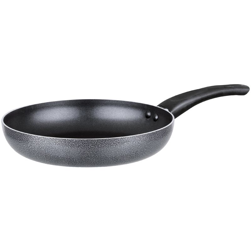 Brentwood Wok Aluminum Non-Stick 11in Gray, 1 of 4