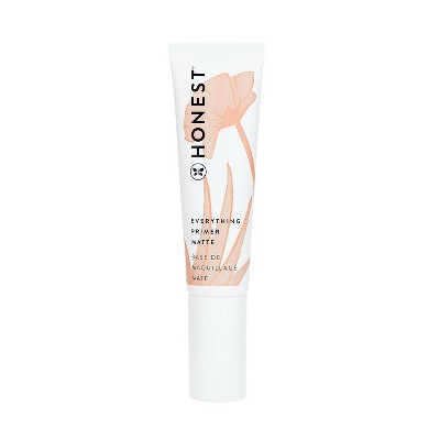 Honest Beauty Everything Primer - Matte with Bamboo Powder - 1 fl oz