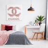 Stupell Industries Dripping Paint Fashion Brand, 36" x 36" - 2 of 4
