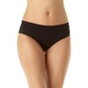 Anne Cole - Women's Convertible High Waist Shirred Swim Bottom - 3 of 4