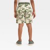Grayson Mini Toddler Boys' Camo Shorts - 2 of 3