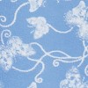 Collections Etc Plush Butterfly Print Nightgown - 4 of 4