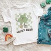 The Juniper Shop Lucky Dude Checkered Toddler Short Sleeve Tee - 2 of 2