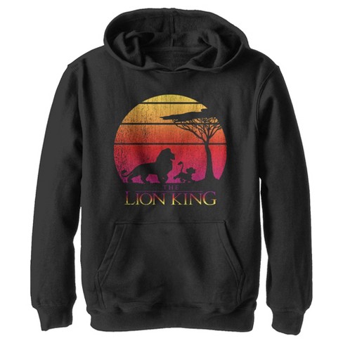 Lion king hoodie target sales