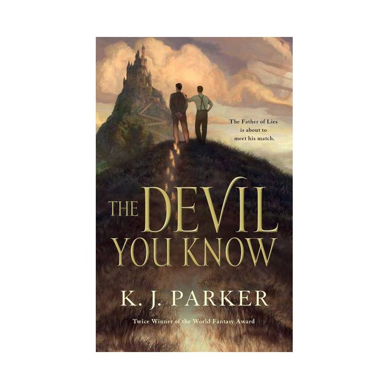 Devil You Know - by  K J Parker (Paperback), 1 of 2