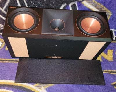 Altavoz Central de 2 5 Vías Klipsch Reference Premiere Rp 500C Ii Nogal I  Oechsle - Oechsle