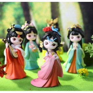 BCmini - Regal Beauties 1pc Blind Box - 1 of 4